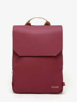 Rugzak Nuit�e Cluse Rood backpack CX035